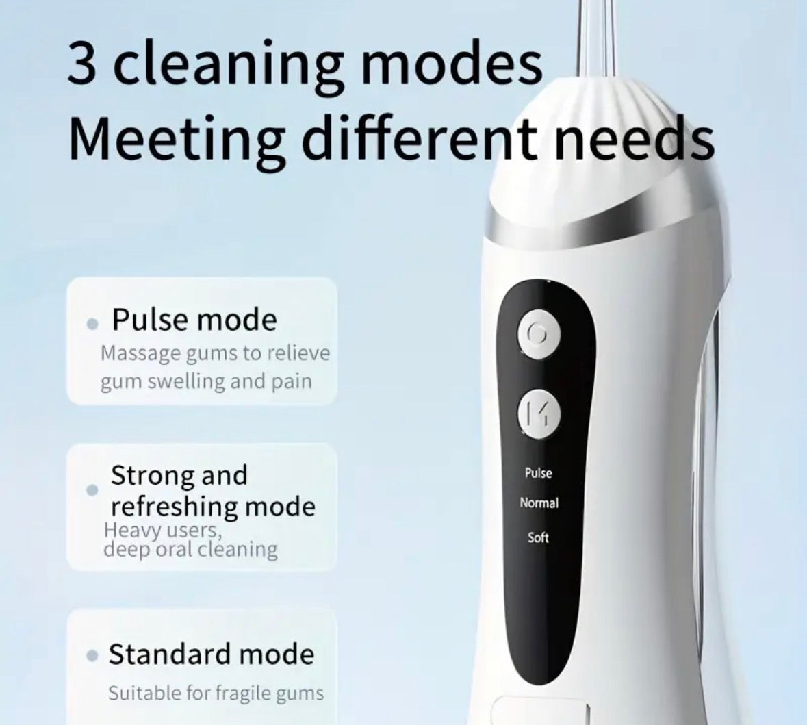 BriteBite Clean PHydroro